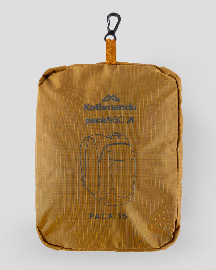 Pack&Go Pack - Golden