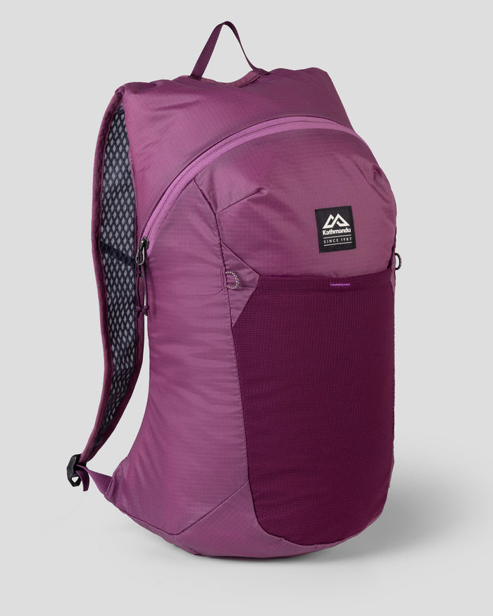 Pack&Go Pack - Washed Berry