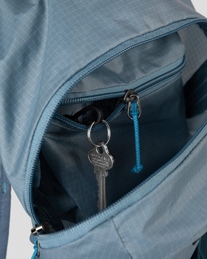 Pack&Go Pack - Washed Blue