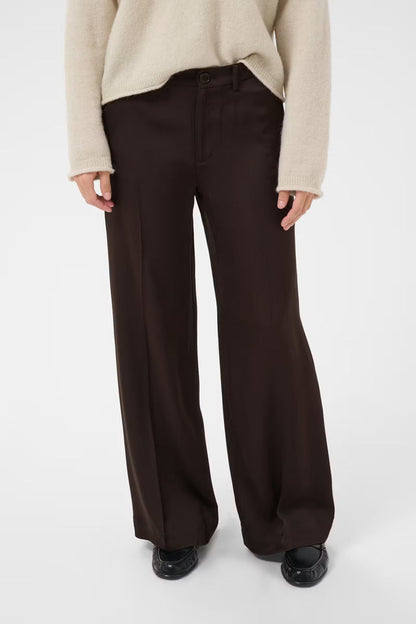 Part Two NinnesasPW Trousers Mole 30310902 on model Shop Part Two at Dotique