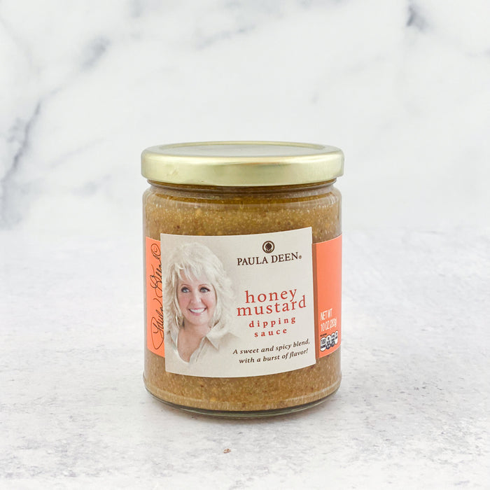 Paula Deen Honey Mustard Dipping Sauce 10oz