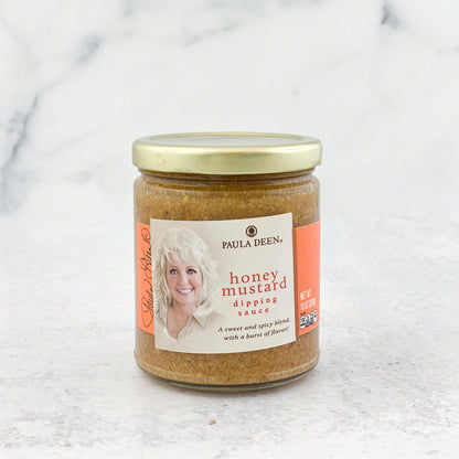 Paula Deen Honey Mustard Dipping Sauce 10oz
