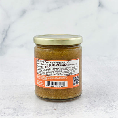 Paula Deen Honey Mustard Dipping Sauce 10oz