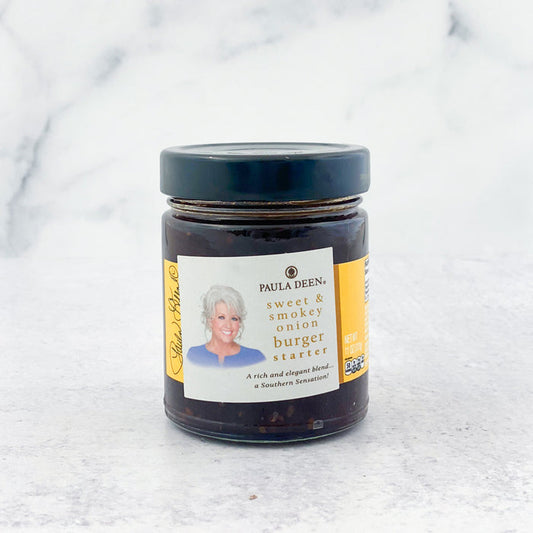 Paula Deen Sweet & Smoky Onion Burger Starter 11 oz