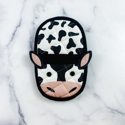 Paula Deen's Cow Oven Mitt