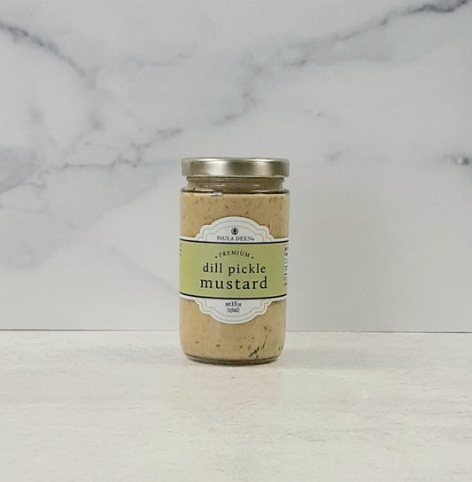 Paula Deen's Dill Pickled Mustard 8 oz