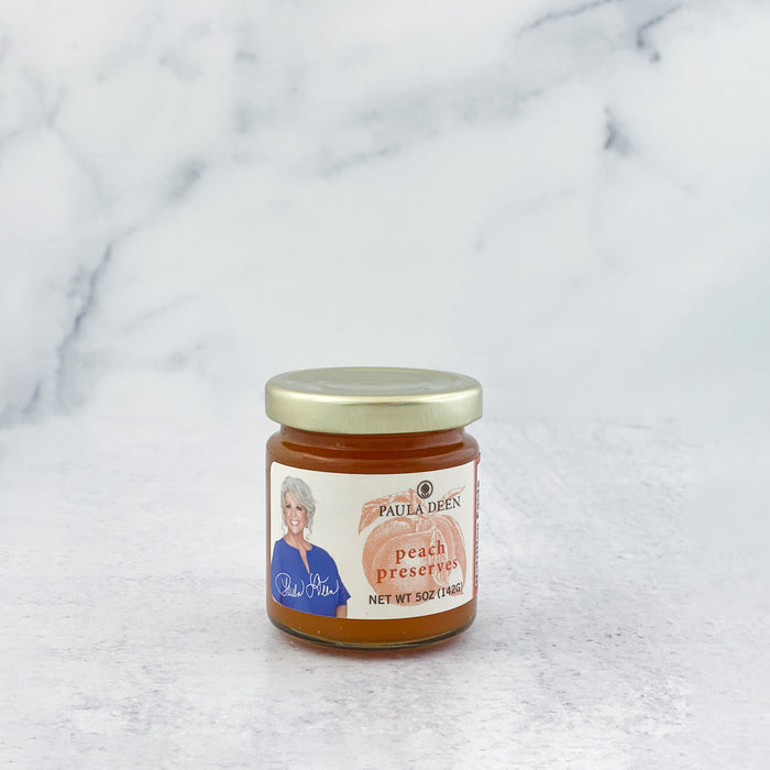 Paula Deen's Peach Preserves 5oz