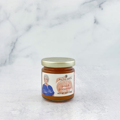 Paula Deen's Peach Preserves 5oz