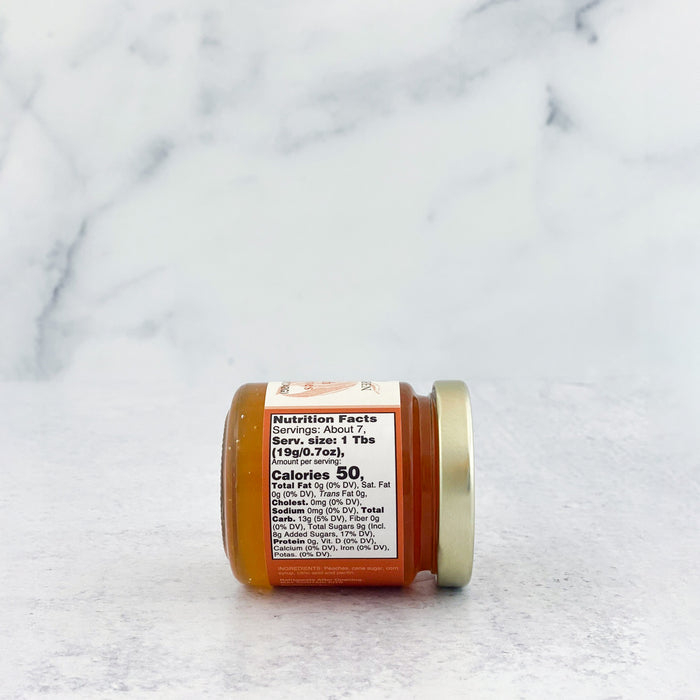 Paula Deen's Peach Preserves 5oz