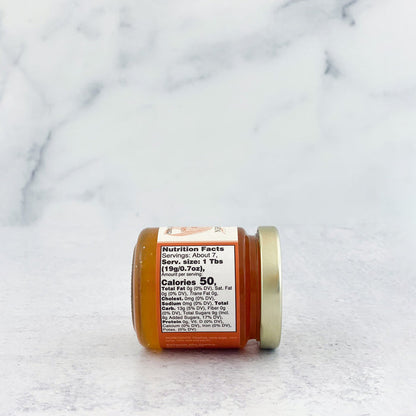 Paula Deen's Peach Preserves 5oz