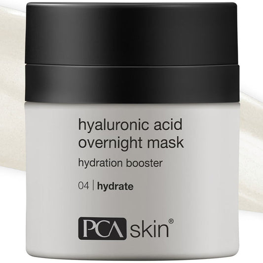PCA hyaluronic acid overnight mask
