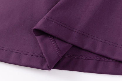 Peak Peformance Tank - Plum Noir