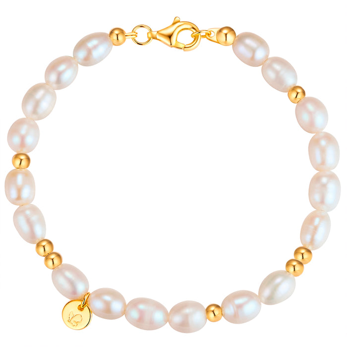 Perlenarmband