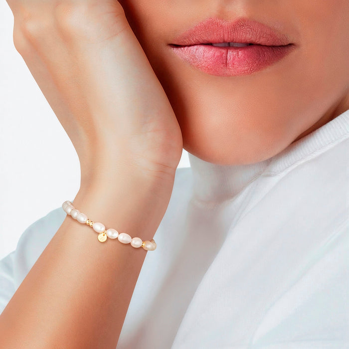 Perlenarmband
