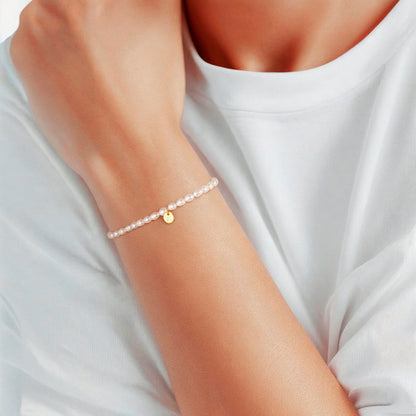 Perlenarmband