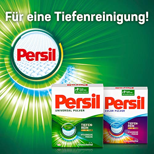 Persil Laundry Detergent Universal Mega Pack (100 Loads / 6.5 Kg)