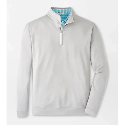 Peter Millar Perth Melange Performance Quarter-Zip