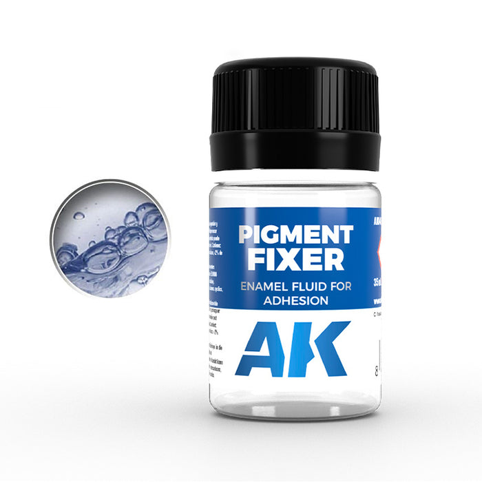 PIGMENT FIXER AK048