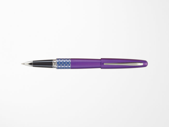 Pilot Metropolitan Pop Roller Ball Pen - Purple
