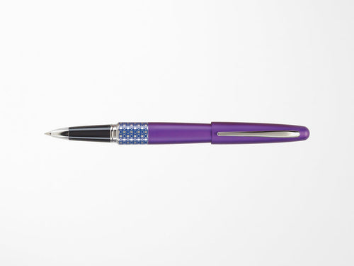 Pilot Metropolitan Pop Roller Ball Pen - Purple