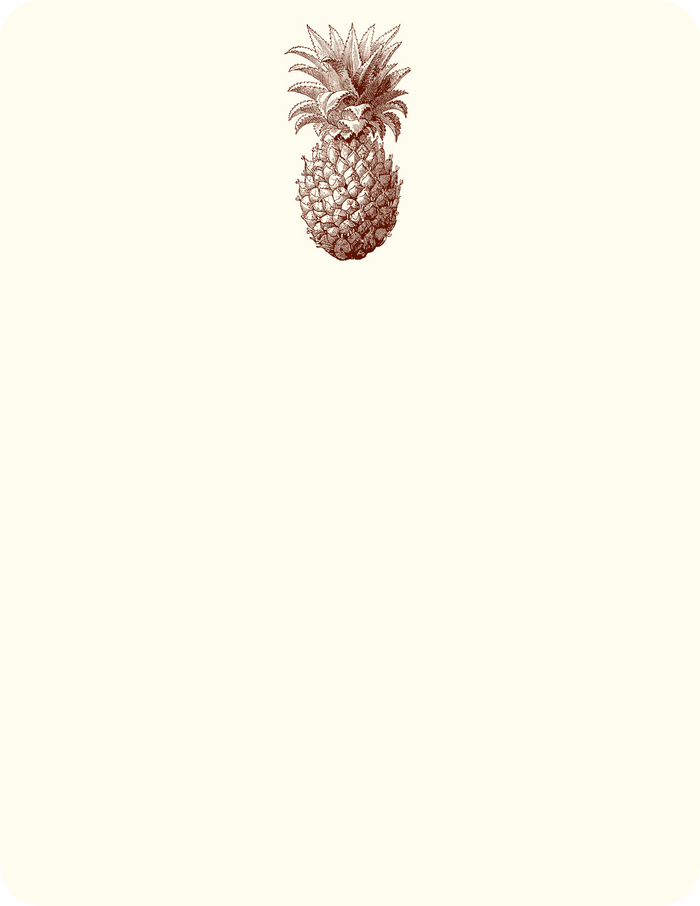 Pineapple A2 Notes