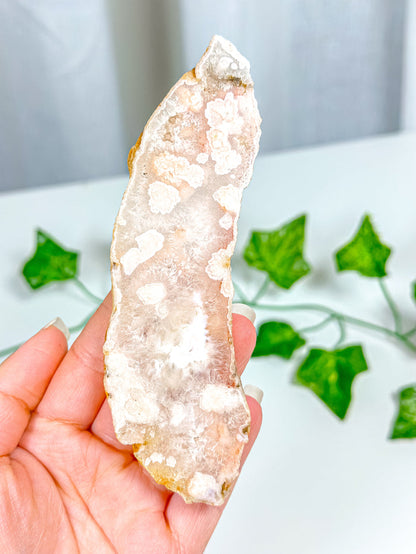 Pink Amethyst Slab (14A)