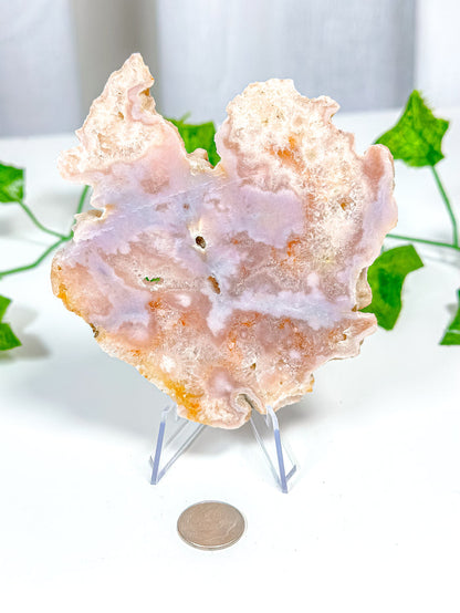 Pink Amethyst Slab (17A)