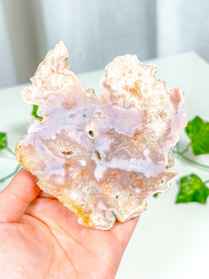Pink Amethyst Slab (17A)