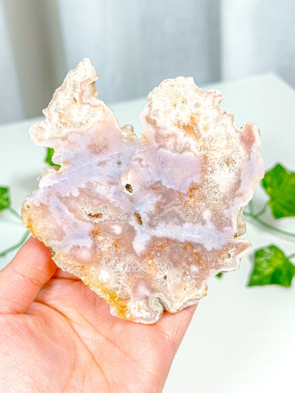 Pink Amethyst Slab (17A)