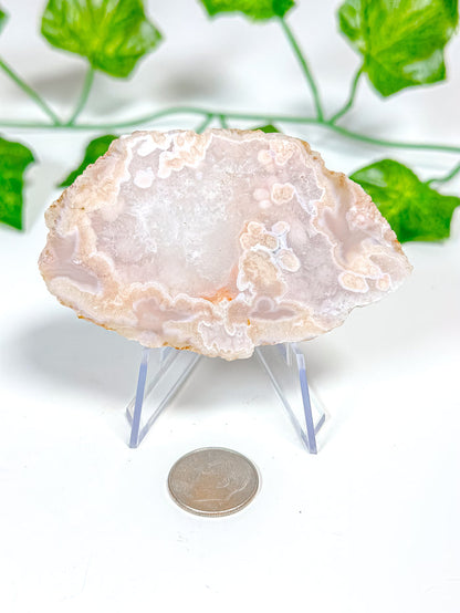 Pink Amethyst Slab (8A)