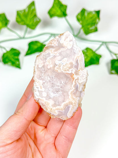 Pink Amethyst Slab (8A)