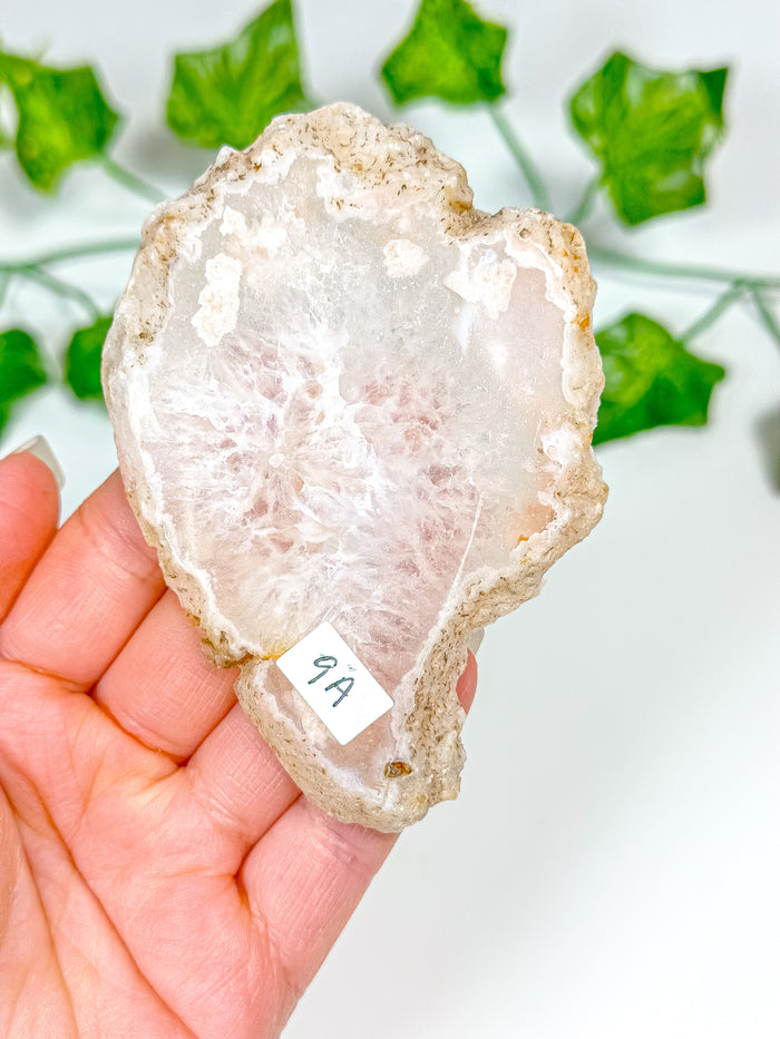 Pink Amethyst Slab (9A)