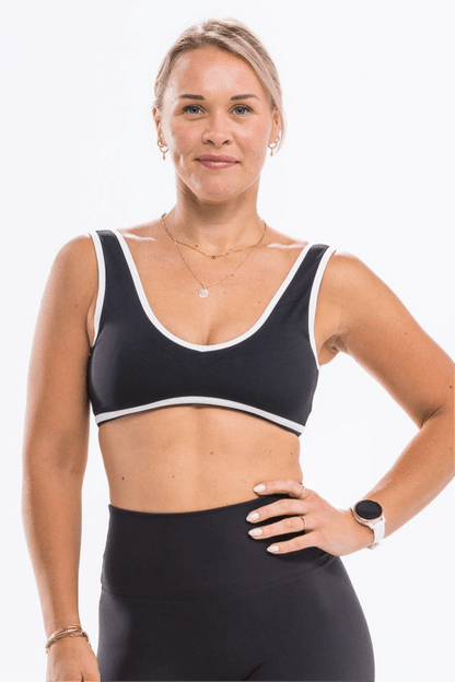 Pixie Bra - Black