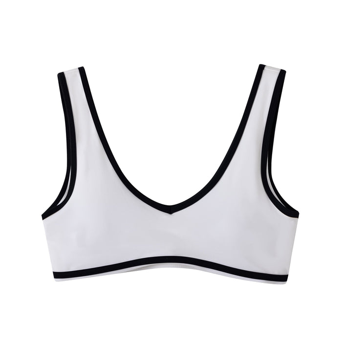 Pixie Bra - White