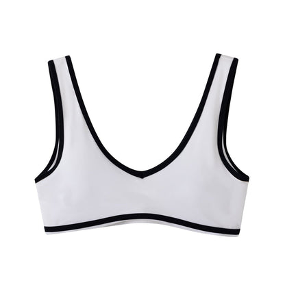 Pixie Bra - White