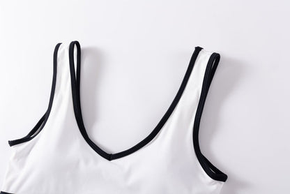 Pixie Bra - White