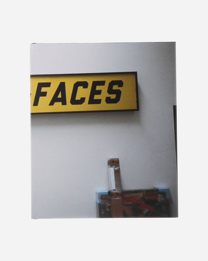 Idea Book Places + Faces Multicolor Books and Magazines Books IBPLACESFACES 1