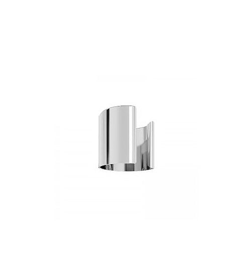 Plain Wide ear cuff | 925 silver