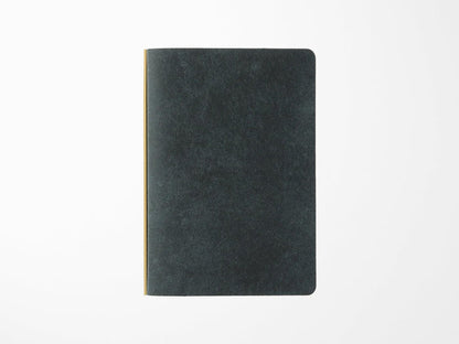 PLOTTER 6 Ring Leather Binder - Mini Size