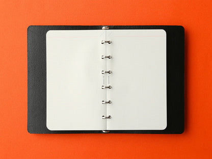 PLOTTER Refill Memo Pad 2mm Grid - Mini Size
