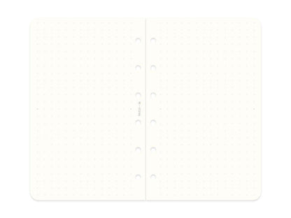 PLOTTER Refill Memo Pad Dot Grid - Mini Size