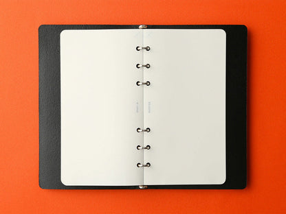 PLOTTER Refill Memo Pad Plain - Bible Size