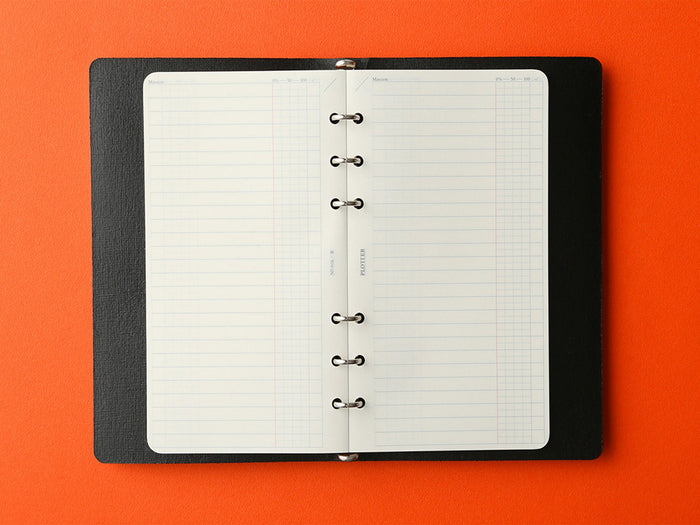 PLOTTER Refill Memo Pad To Do List - Bible Size