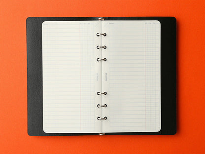 PLOTTER Refill Memo Pad To Do List - Bible Size