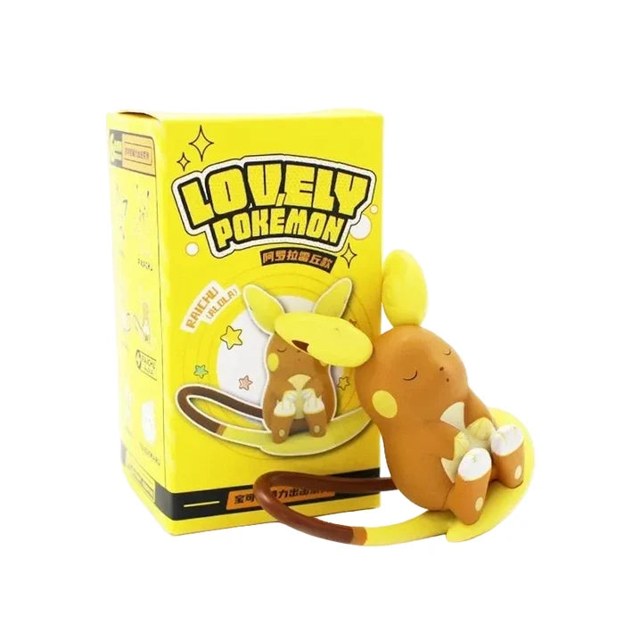 Alolan Raichu