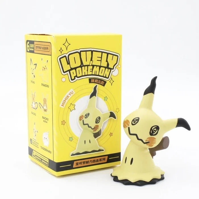 Mimikyu