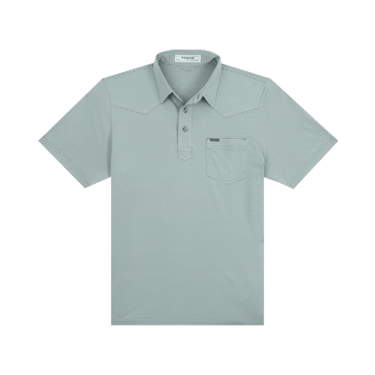 Poncho The Farm to Market Poncho Men's Polo Rivers and Glen Trading Co