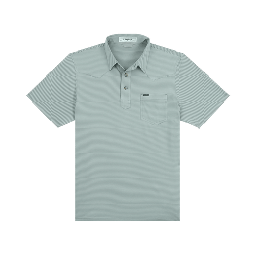 Poncho The Farm to Market Poncho Men's Polo Rivers and Glen Trading Co