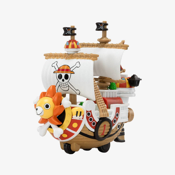 Pop Mart One Piece The Grand Line Series Vehicles 1Pc Blind Box