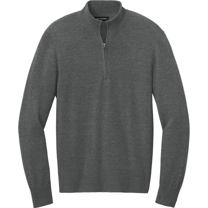 Port Authority Easy Care 1/4-Zip Sweater